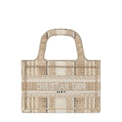 DIOR BOOK TOTE