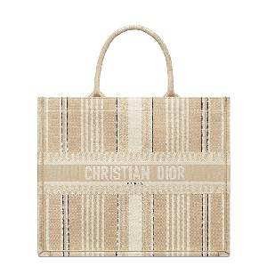 DIOR BOOK TOTE