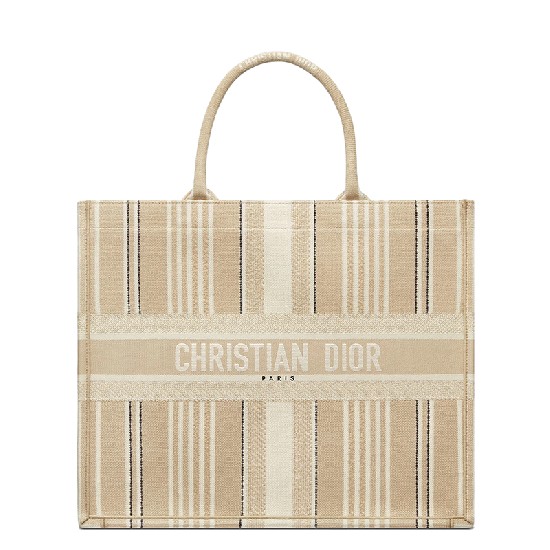 DIOR BOOK TOTE