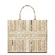 DIOR BOOK TOTE