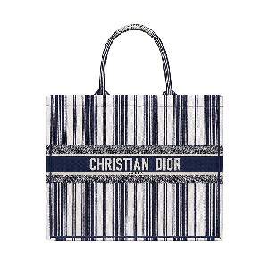 DIOR BOOK TOTE