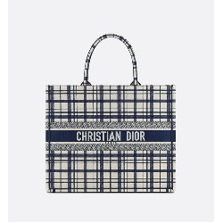 DIOR BOOK TOTE