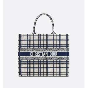 DIOR BOOK TOTE