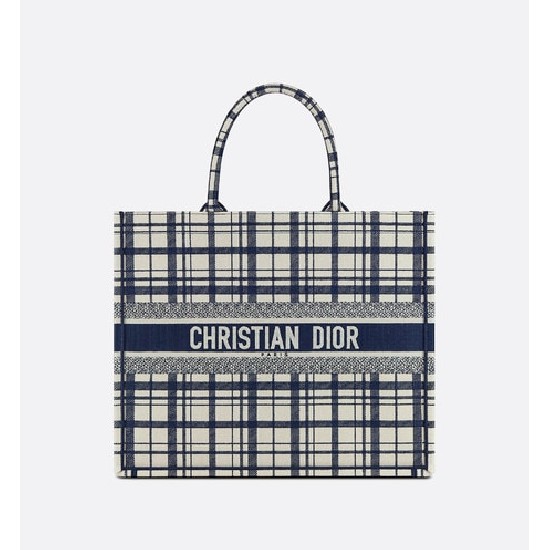 DIOR BOOK TOTE