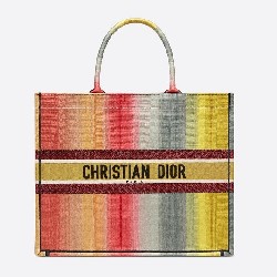 DIOR BOOK TOTE