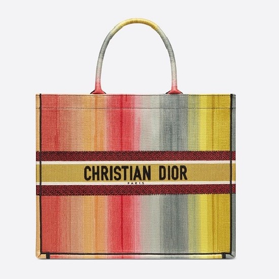 DIOR BOOK TOTE