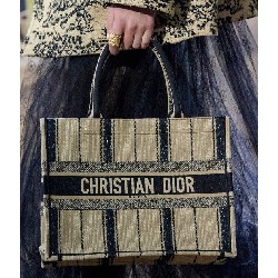 DIOR BOOK TOTE