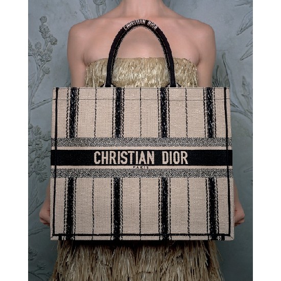 DIOR BOOK TOTE
