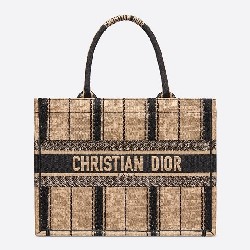 DIOR BOOK TOTE