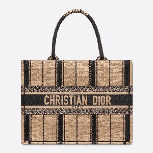 DIOR BOOK TOTE