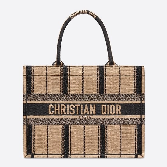 DIOR BOOK TOTE