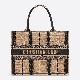 DIOR BOOK TOTE