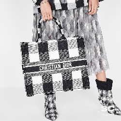 DIOR BOOK TOTE