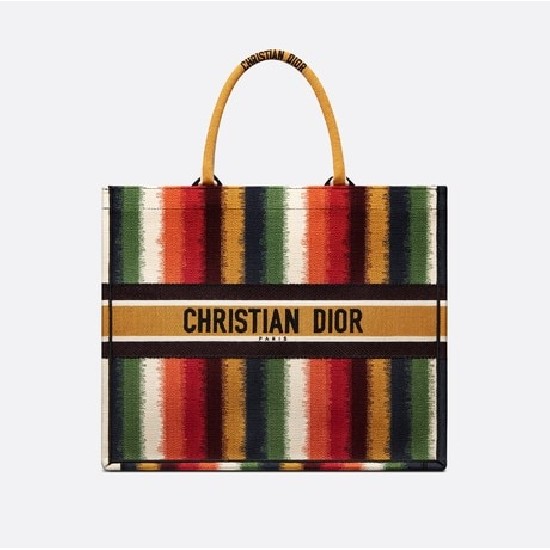 DIOR BOOK TOTE