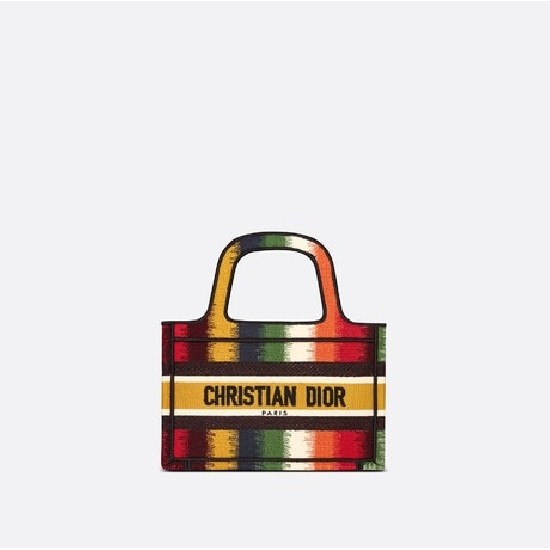 DIOR BOOK TOTE