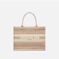 DIOR BOOK TOTE