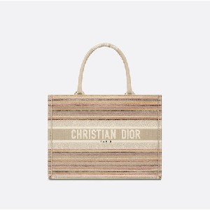 DIOR BOOK TOTE