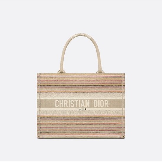 DIOR BOOK TOTE