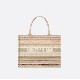 DIOR BOOK TOTE