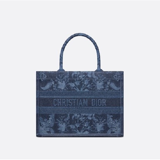 DIOR BOOK TOTE