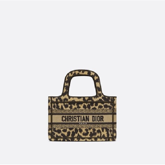 DIOR BOOK TOTE