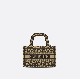DIOR BOOK TOTE