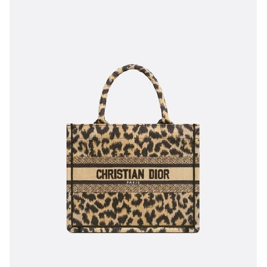 DIOR BOOK TOTE
