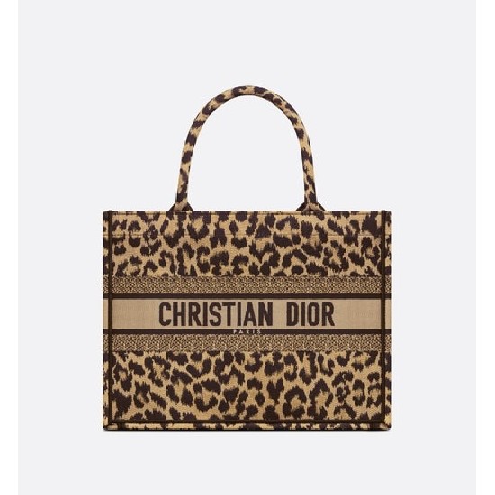 DIOR BOOK TOTE