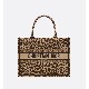 DIOR BOOK TOTE