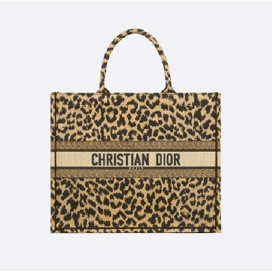 DIOR BOOK TOTE