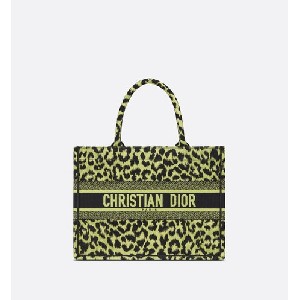 DIOR BOOK TOTE