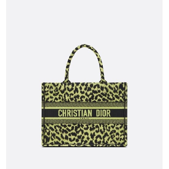 DIOR BOOK TOTE