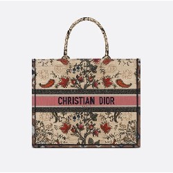 DIOR BOOK TOTE