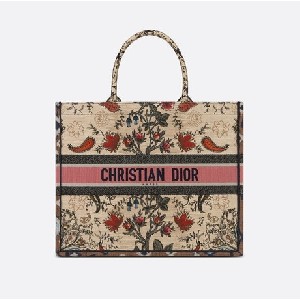 DIOR BOOK TOTE