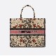 DIOR BOOK TOTE