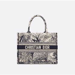 DIOR BOOK TOTE