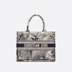DIOR BOOK TOTE