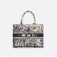 DIOR BOOK TOTE