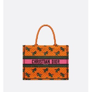 DIOR BOOK TOTE