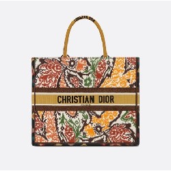 DIOR BOOK TOTE