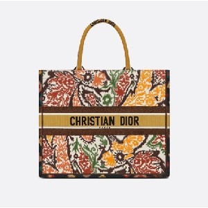 DIOR BOOK TOTE