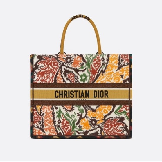 DIOR BOOK TOTE