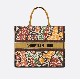DIOR BOOK TOTE