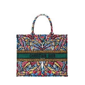 DIOR BOOK TOTE