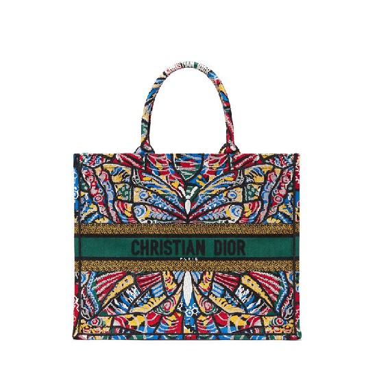 DIOR BOOK TOTE