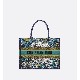 DIOR BOOK TOTE