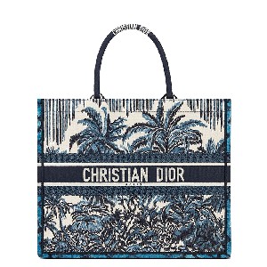 DIOR BOOK TOTE