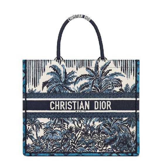 DIOR BOOK TOTE
