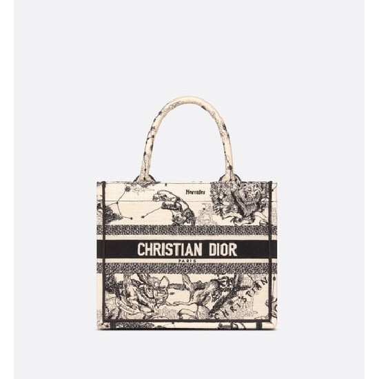 DIOR BOOK TOTE