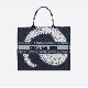 DIOR BOOK TOTE